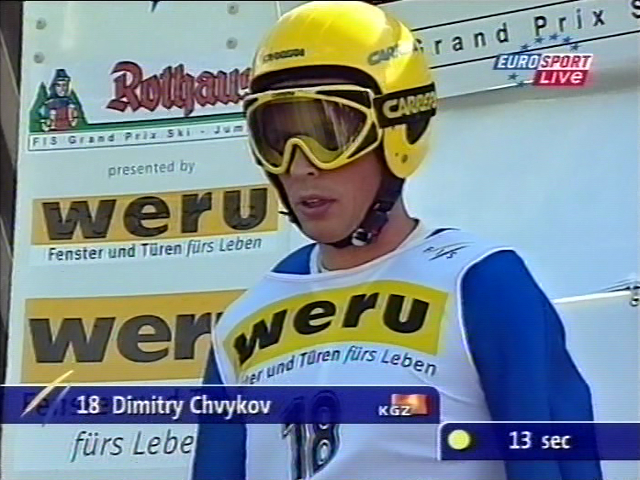 Dmitrij Czwykow (Eurosport)